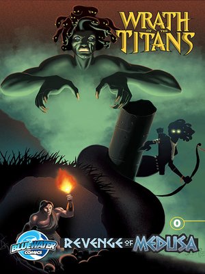cover image of Wrath of the Titans: Revenge of Medusa, Issue 0